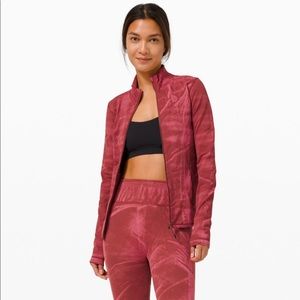*SALE*Lululemon Ebb To Street Define Jacket